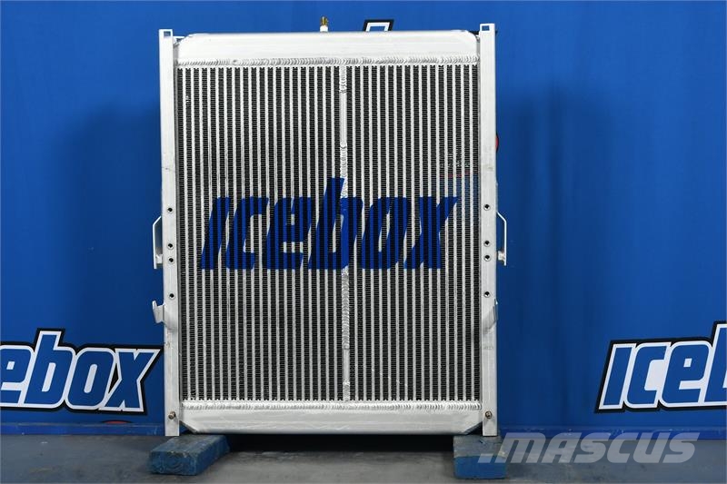 New Holland LB75, LB75CP, 555E, 575E, 655E Radiator # 910028 Radiadores