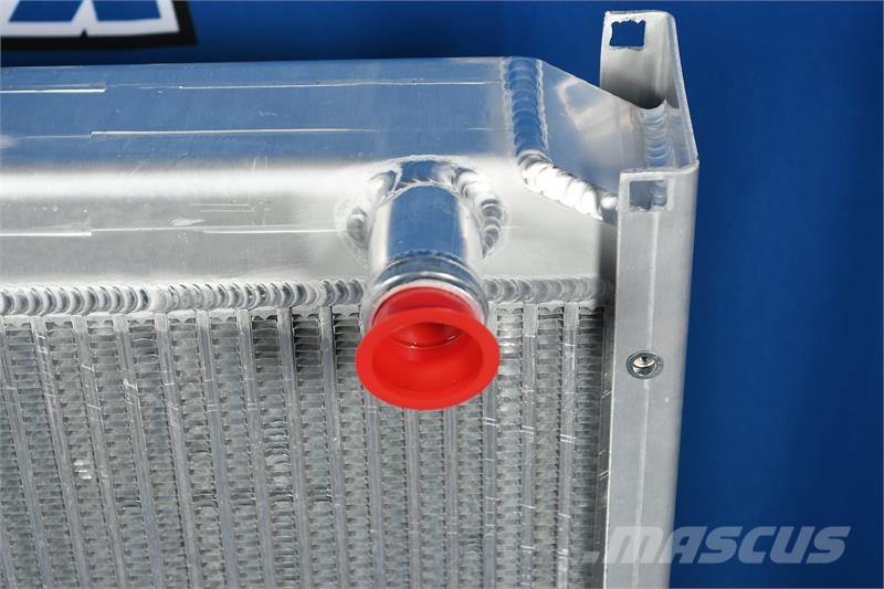 New Holland LB75, LB75CP, 555E, 575E, 655E Radiator # 910028 Radiadores