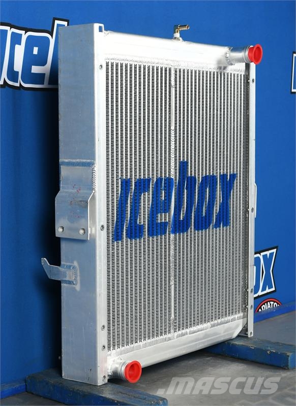 New Holland LB75, LB75CP, 555E, 575E, 655E Radiator # 910028 Radiadores
