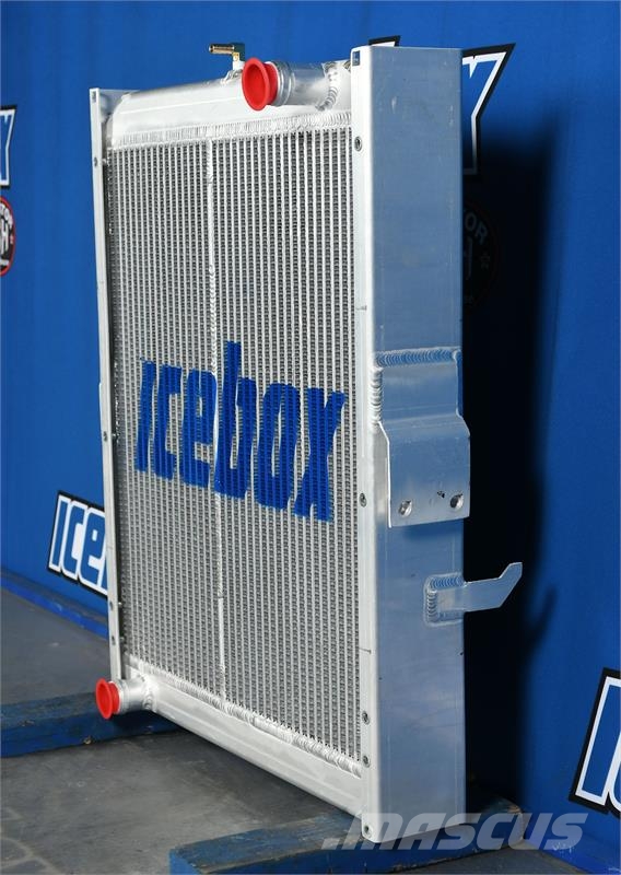 New Holland LB75, LB75CP, 555E, 575E, 655E Radiator # 910028 Radiadores