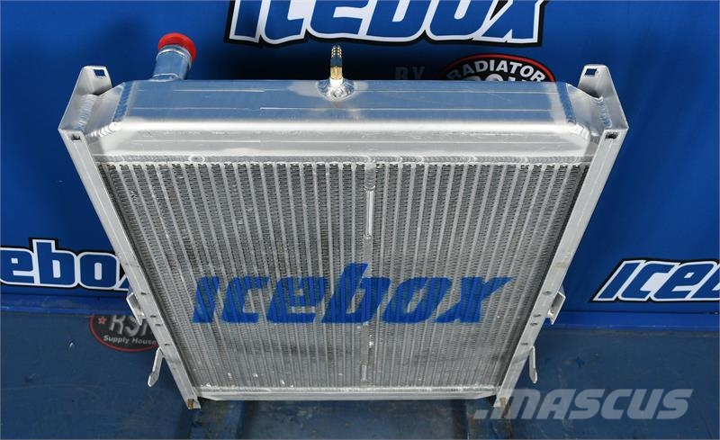 New Holland LB75, LB75CP, 555E, 575E, 655E Radiator # 910028 Radiadores