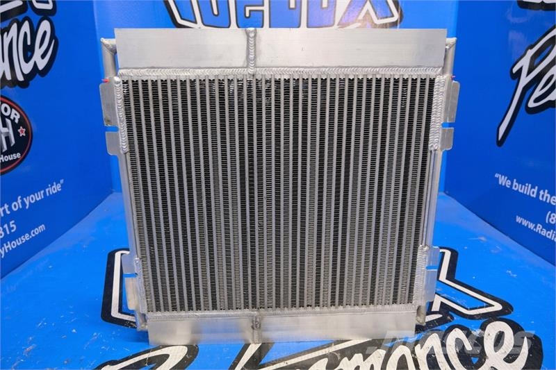 New Holland LB75B Oil Cooler # 910003 Radiadores