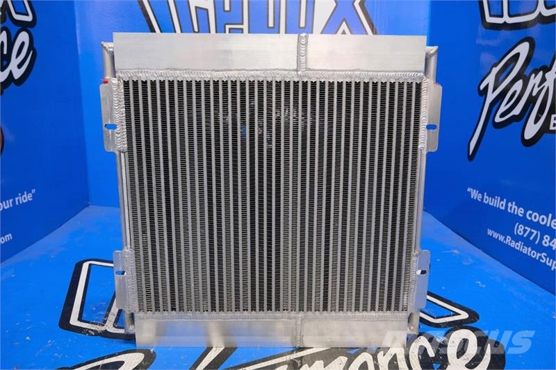 New Holland LB75B Oil Cooler # 910003 Radiadores