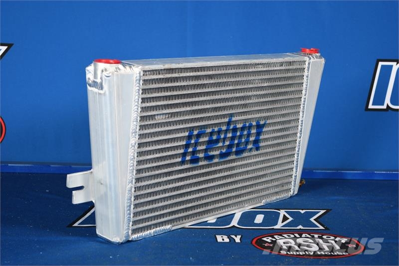 New Holland Oil Cooler # 910033 Radiadores