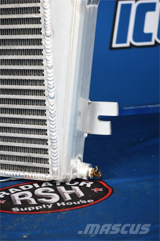 New Holland Oil Cooler # 910033 Radiadores
