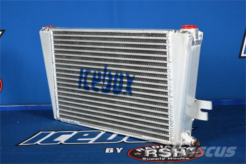 New Holland Oil Cooler # 910033 Radiadores