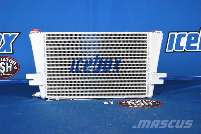 New Holland Oil Cooler # 910033 Radiadores