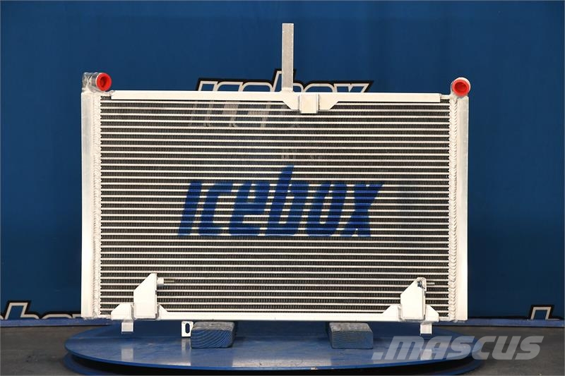 New Holland T8030 Oil Cooler # 910040 Radiadores