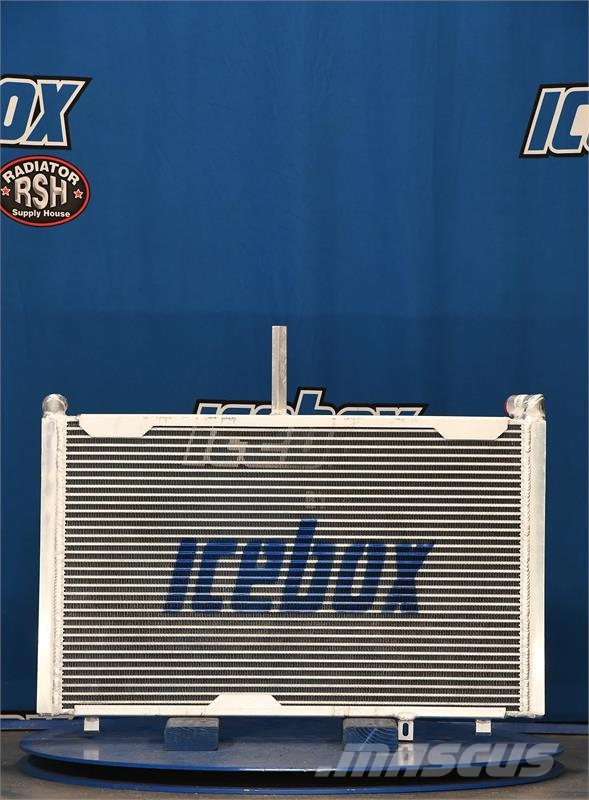 New Holland T8030 Oil Cooler # 910040 Radiadores