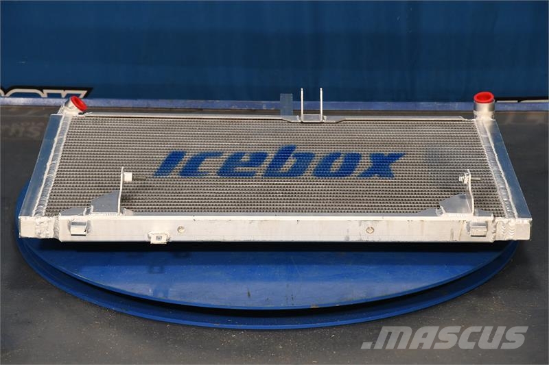 New Holland T8030 Oil Cooler # 910040 Radiadores