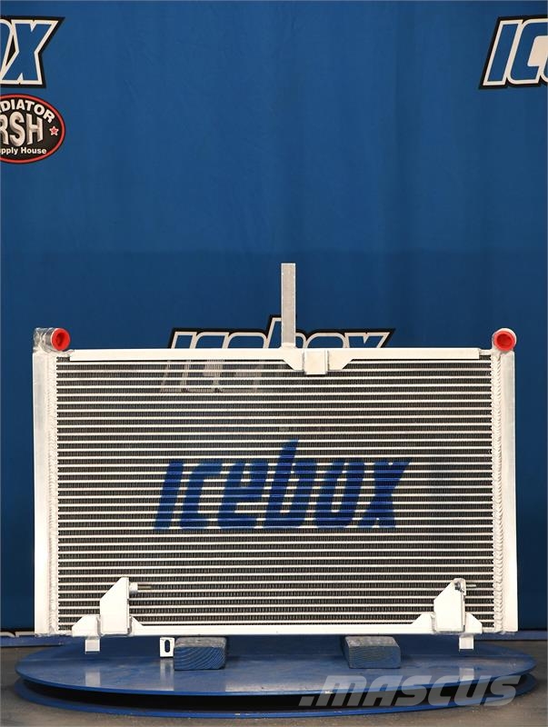 New Holland T8030 Oil Cooler # 910040 Radiadores