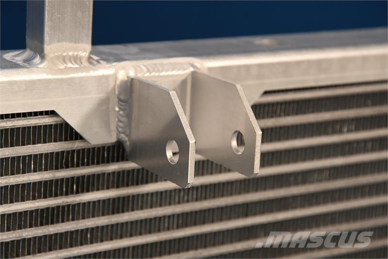 New Holland T8030 Oil Cooler # 910040 Radiadores