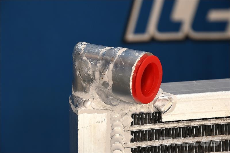 New Holland T8030 Oil Cooler # 910040 Radiadores