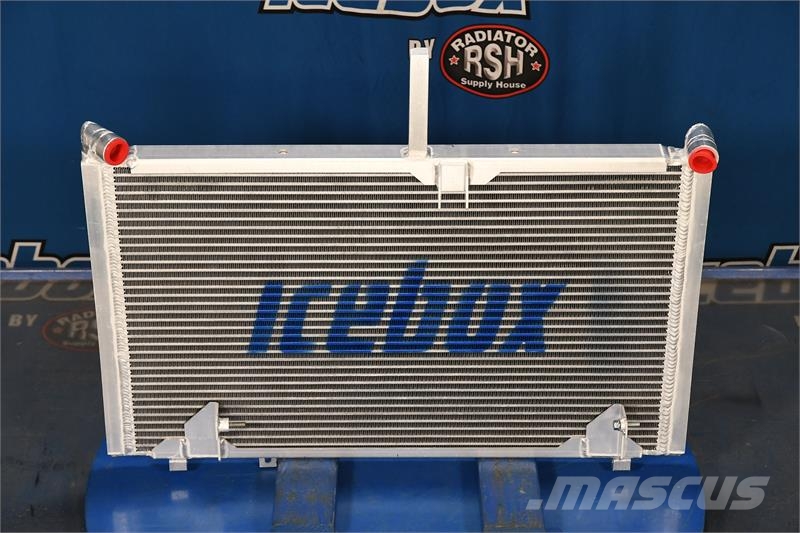 New Holland T8030 Oil Cooler # 910040 Radiadores