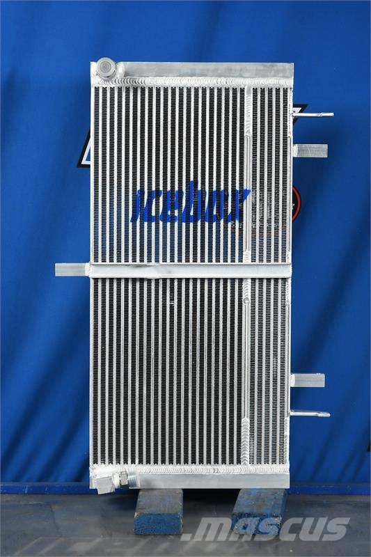 New Holland TG255, TG285, TG210, TG230 Oil Cooler # 910042 Radiadores