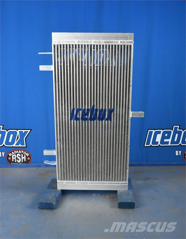 New Holland TG255, TG285, TG210, TG230 Oil Cooler # 910062 Radiadores