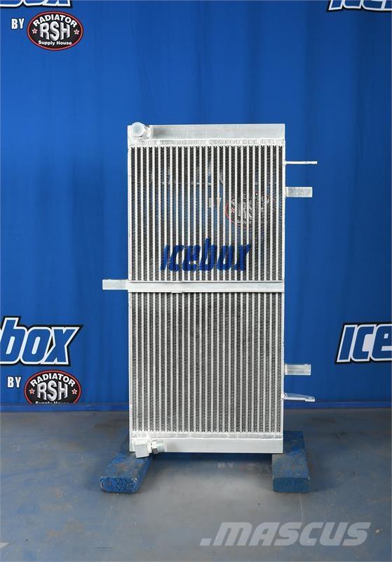 New Holland TG255, TG285, TG210, TG230 Oil Cooler # 910062 Radiadores