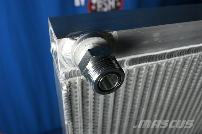 New Holland TG255, TG285, TG210, TG230 Oil Cooler # 910062 Radiadores