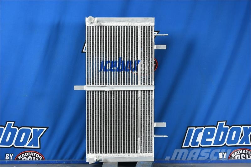 New Holland TG255, TG285, TG210, TG230 Oil Cooler # 910042 Radiadores