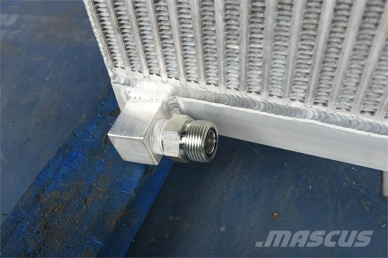 New Holland TG255, TG285, TG210, TG230 Oil Cooler # 910062 Radiadores