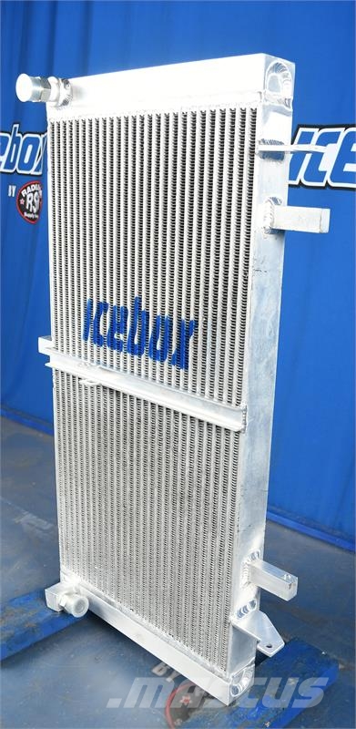 New Holland TG255, TG285, TG210, TG230 Oil Cooler # 910062 Radiadores
