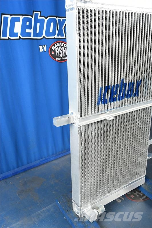 New Holland TG255, TG285, TG210, TG230 Oil Cooler # 910062 Radiadores