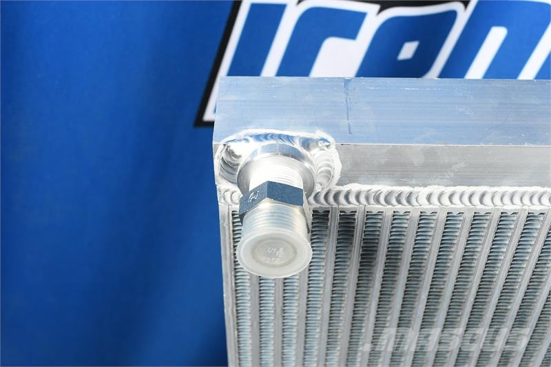 New Holland TG255, TG285, TG210, TG230 Oil Cooler # 910042 Radiadores