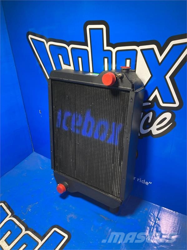 New Holland TM150, TM165 Radiator # 910020 Radiadores