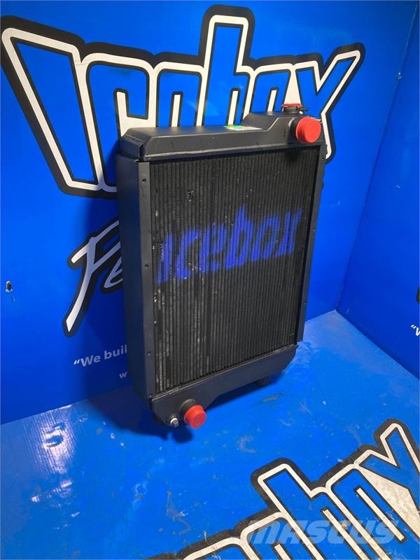 New Holland TM150, TM165 Radiator # 910020 Radiadores