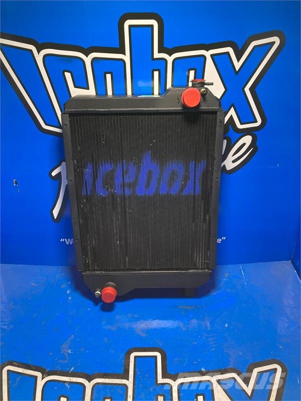 New Holland TM150, TM165 Radiator # 910020 Radiadores