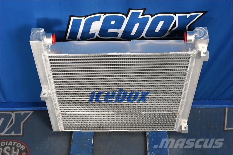 New Holland TV-140 Oil Cooler # 910041 Radiadores