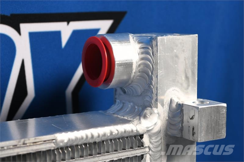 New Holland TV-140 Oil Cooler # 910041 Radiadores