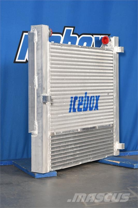 New Holland TV-140 Oil Cooler # 910041 Radiadores