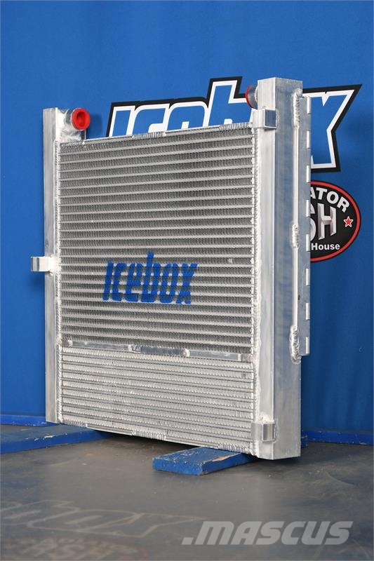 New Holland TV-140 Oil Cooler # 910041 Radiadores