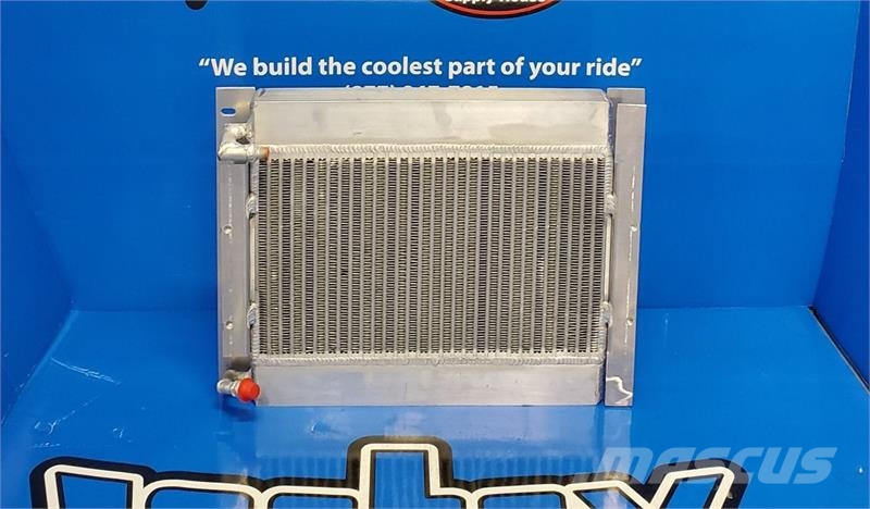 New Holland TV140 AC Condenser # 910008 Radiadores
