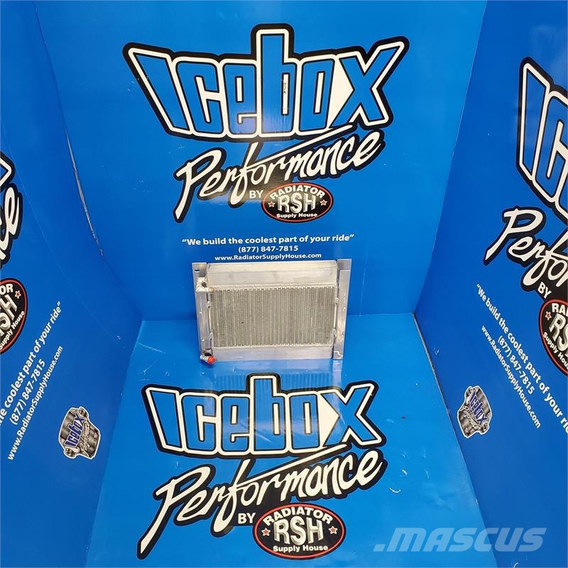 New Holland TV140 AC Condenser # 910008 Radiadores