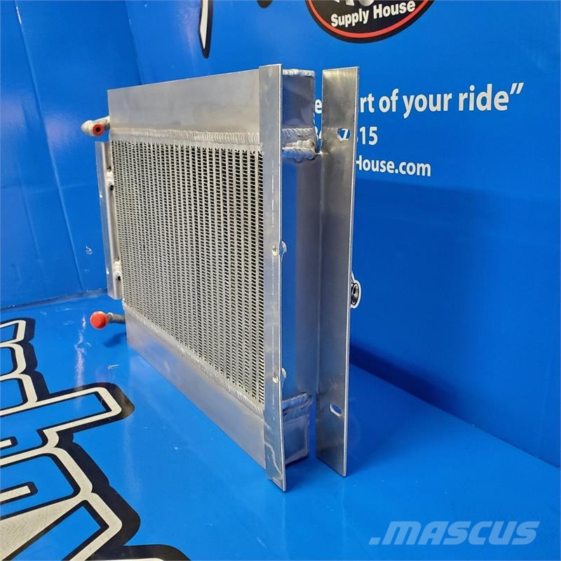 New Holland TV140 AC Condenser # 910008 Radiadores