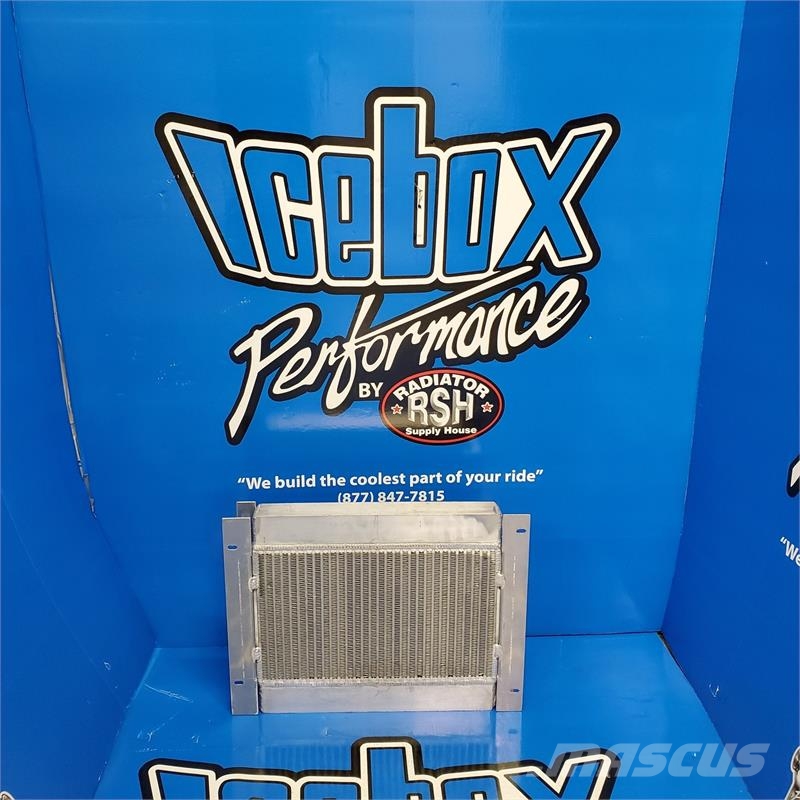 New Holland TV140 AC Condenser # 910008 Radiadores