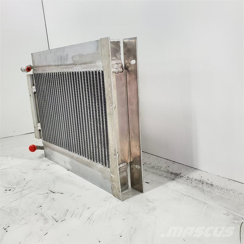 New Holland TV140 AC Condenser # 910008 Radiadores