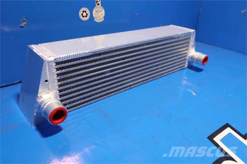 New Holland TV140 Oil Cooler # 845278 Radiadores