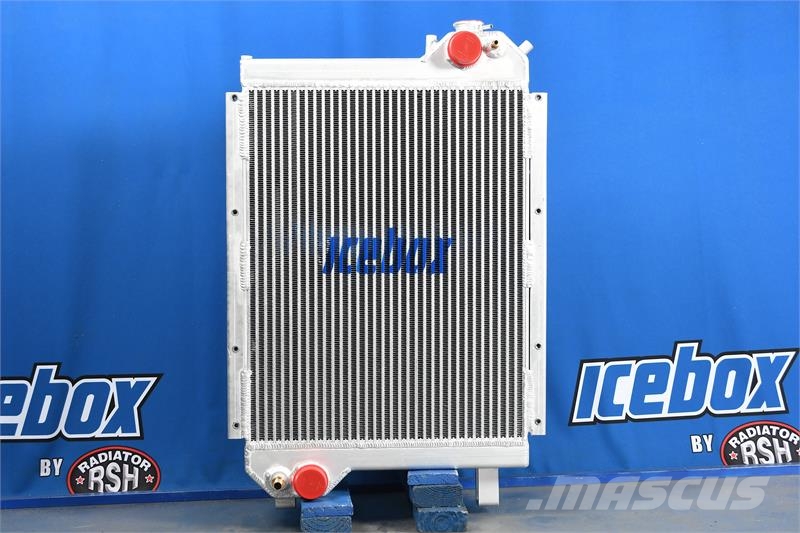 New Holland TV140 Radiator # 910030 Radiadores