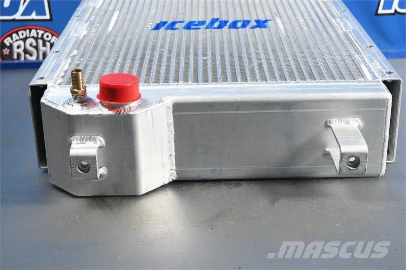 New Holland TV140 Radiator # 910030 Radiadores