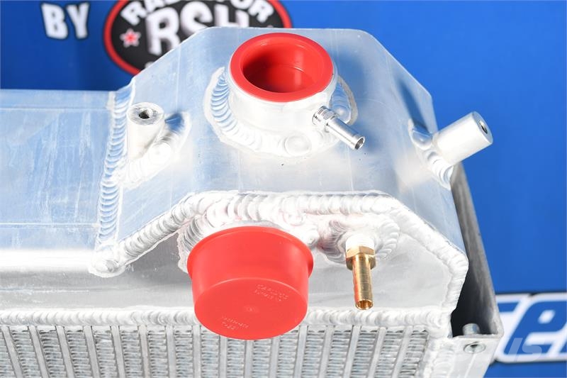 New Holland TV140 Radiator # 910030 Radiadores