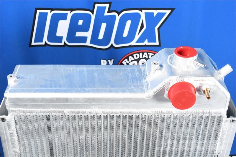 New Holland TV140 Radiator # 910030 Radiadores