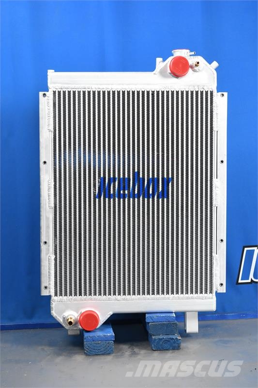 New Holland TV140 Radiator # 910030 Radiadores