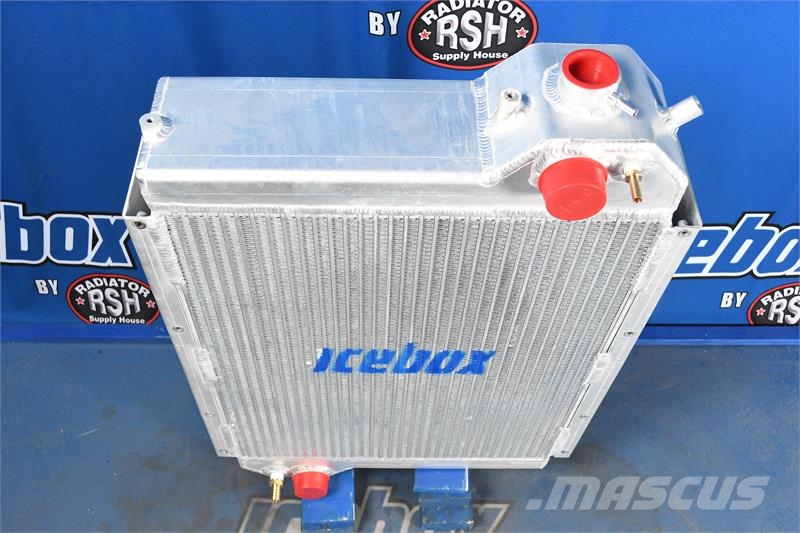 New Holland TV140 Radiator # 910030 Radiadores
