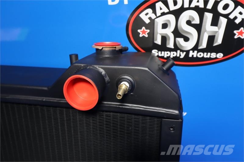 New Holland TV145 Radiator # 910031 مشعات