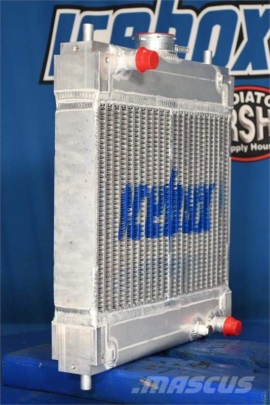  Niffty Lift SD50 Radiator # 940115 Radiators