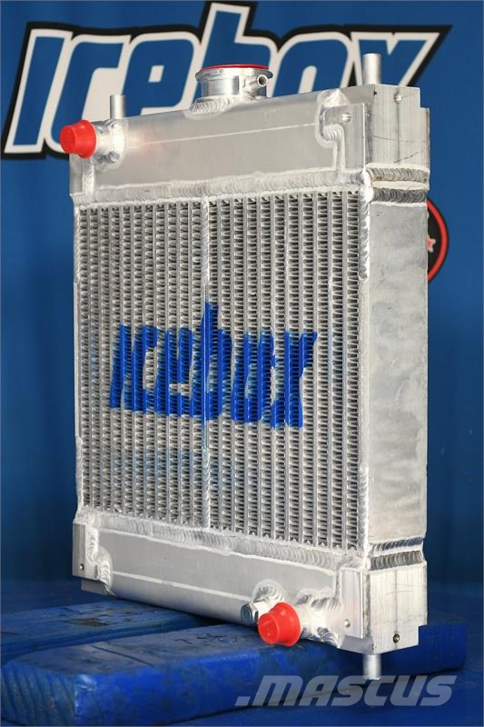  Niffty Lift SD50 Radiator # 940115 Radiators