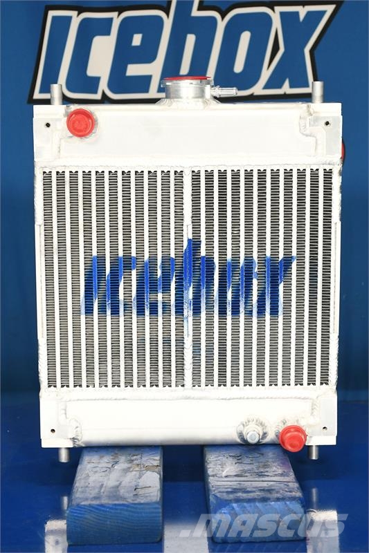  Niffty Lift SD50 Radiator # 940115 Radiators